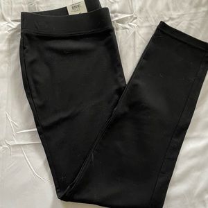 Black Ponte INC Pants NWT